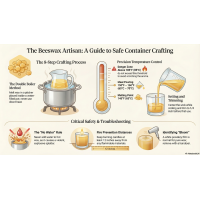 The Art of the Beeswax Candle