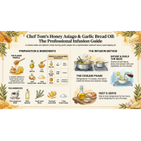 Chef Tom's Bread Oil Guide