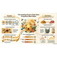 Healing Power of the Hive