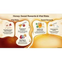 Honey: Sweet Rewards & Risks