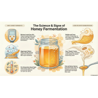 Honey Fermentation Science and Signs