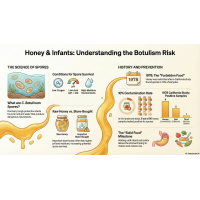 Why Can't Babies Eat Honey?