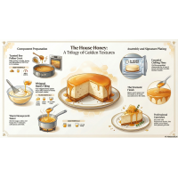 House Honey Cheesecake Recipe
