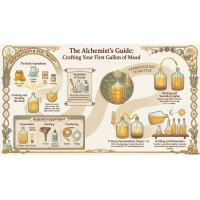 The Alchemist's Mead Making Guide