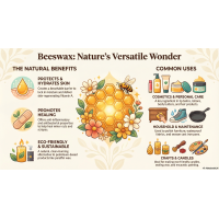 Beeswax: The Natural Wonder