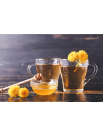 Dandelion & Honey Tea