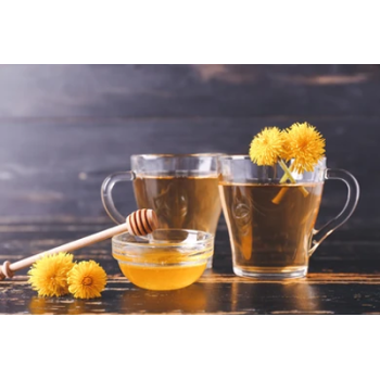 Dandelion & Honey Tea