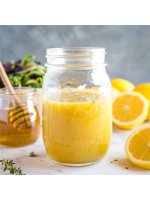 Honey Lemon Shallot Dressing