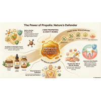 The Power of Propolis