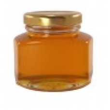 150g Unpasteurized Wildflower Honey (Glass Jar)