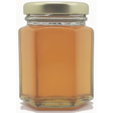 60g Unpasteurized Wildflower Honey (Glass Jar)