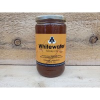 1kg Unpasteurized Wildflower Honey (Glass Jar)