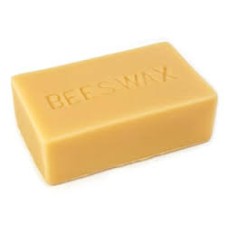 Raw Beeswax (Approx. 1lb)