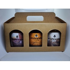 Trio Box (Your Choice of 3 - 500g Jars)