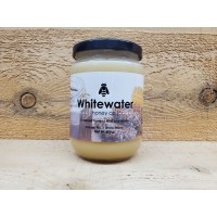 500g Unpasteurized Wildflower Creamed Honey (Glass Jar)