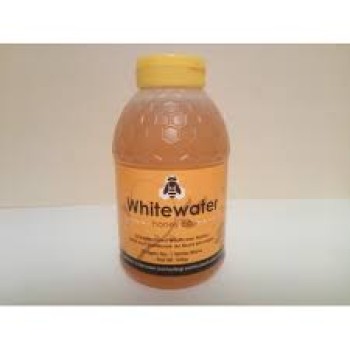 500g Unpasteurized Wildflower Honey (Plastic Bottle)