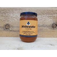 500g Unpasteurized Wildflower Honey (Glass Jar)