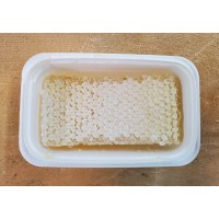Unpasteurized Wildflower Cut Comb Honey (Min. 250g)