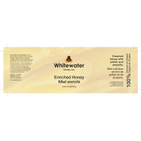 500g Enriched Honey