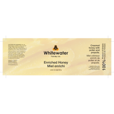 500g Enriched Honey