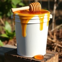 Bulk Honey (Fill Your Own Pails) (by the lb)