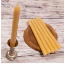 Hand Dipped Taper Candles Hand Dipped Taper Candles
